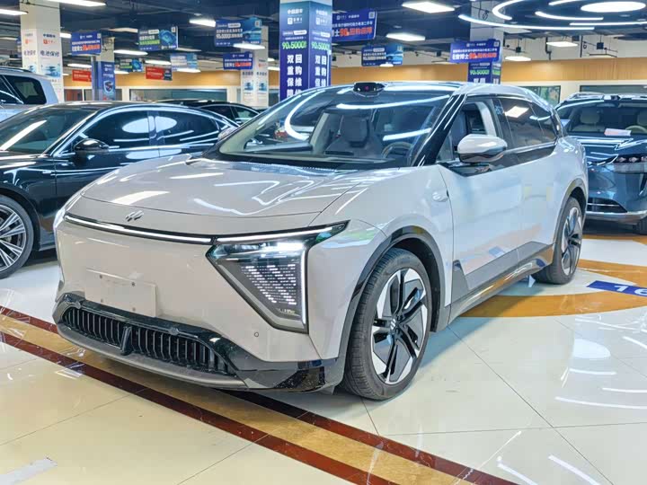 Gaohe HiPhi Y 2023 765km flagship version