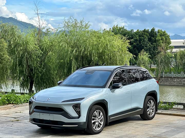 NIO ES6 2020 455KM Sports Edition