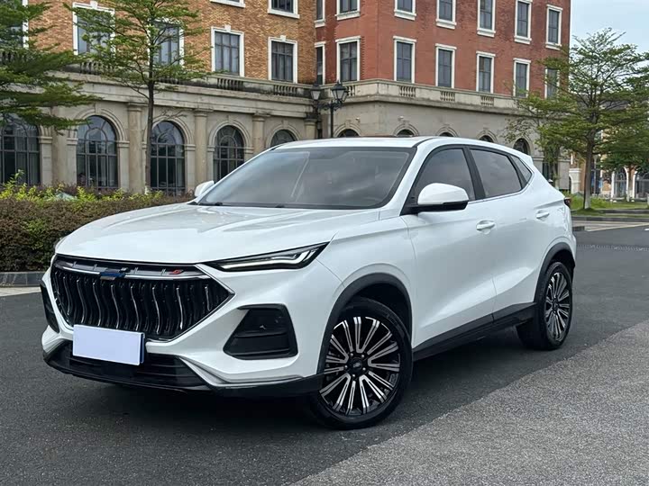 Changan Auchan X5 2022 Sports Edition 1.5T DCT Hurricane Sonic