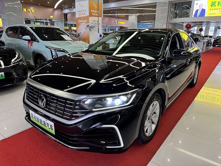Passat Plug-in Hybrid 2022 430PHEV Hybrid Business Edition
