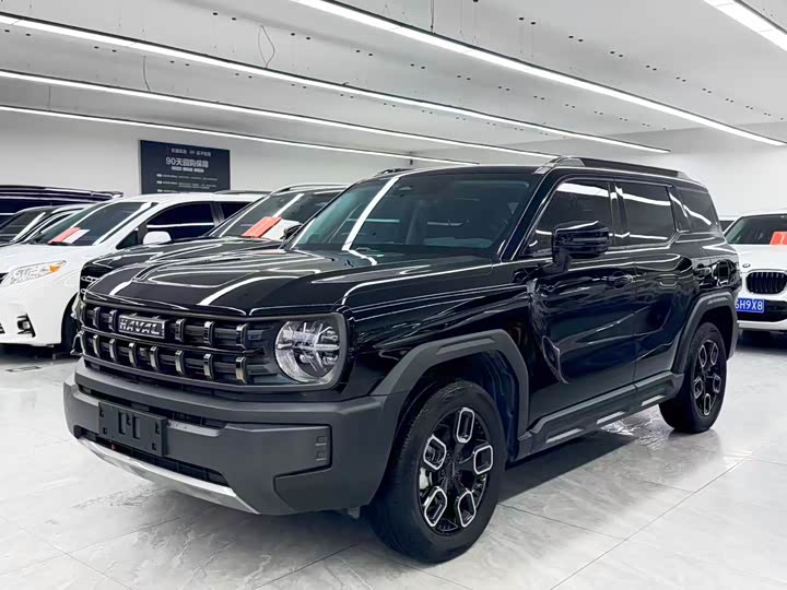 Haval Cool Dog 2022 1.5T DCT AWD Trendy Wild Edition