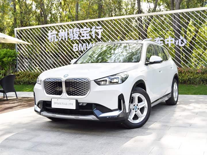 BMW iX1 2025 eDrive25L M Sports Package