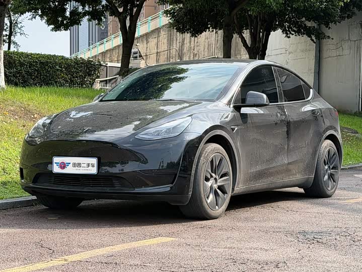 Model Y 2023 rear-wheel drive version