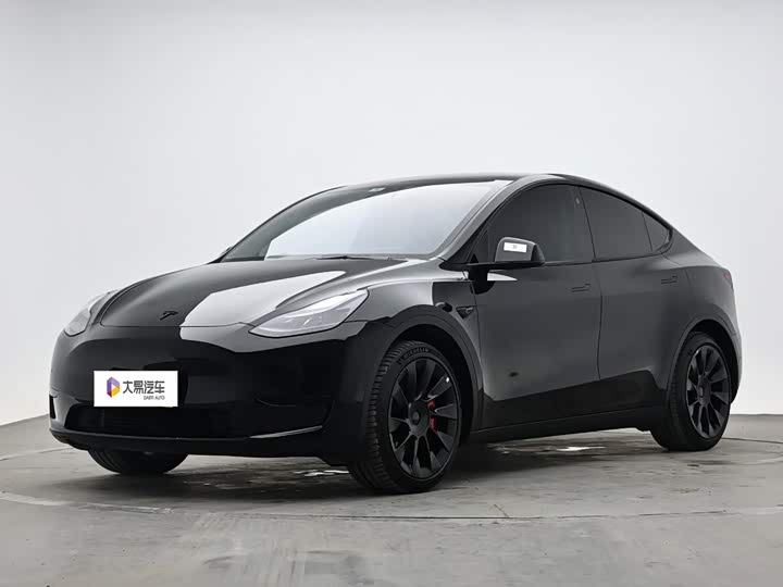 Model Y 2022 Refresh RWD