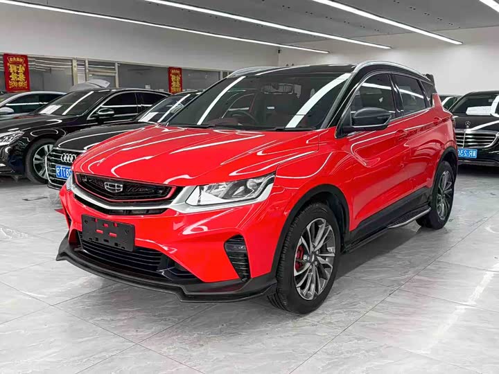 Binyue 2020 PRO 260T DCT Ranger