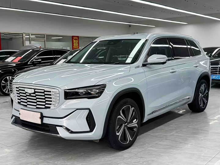 Xingyue L 2022 1.5T Thor Hi·F Hybrid Super Xun