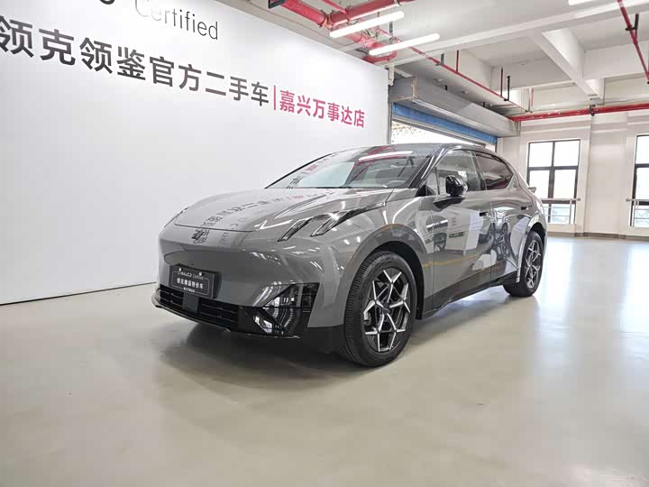 Lynk & Co Z20 2025 530km rear drive Max