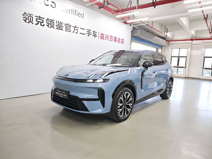 Lynk & Co 08 EM-P 2026 210 four-wheel drive performance Ultra H7