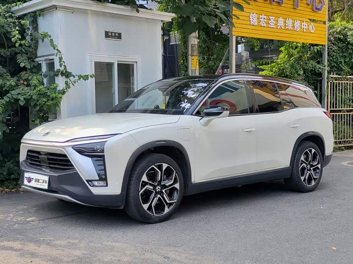 NIO ES8 2020 580KM Signature Edition Six-Seater Edition