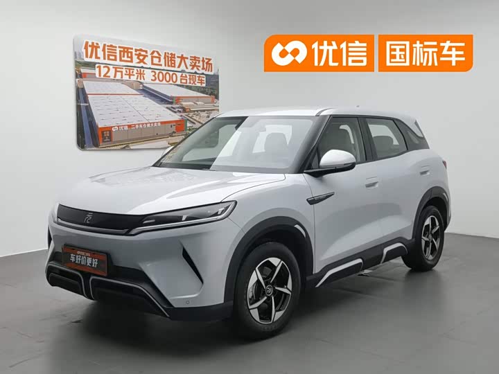 Yuan UP 2024 model 401KM leading model