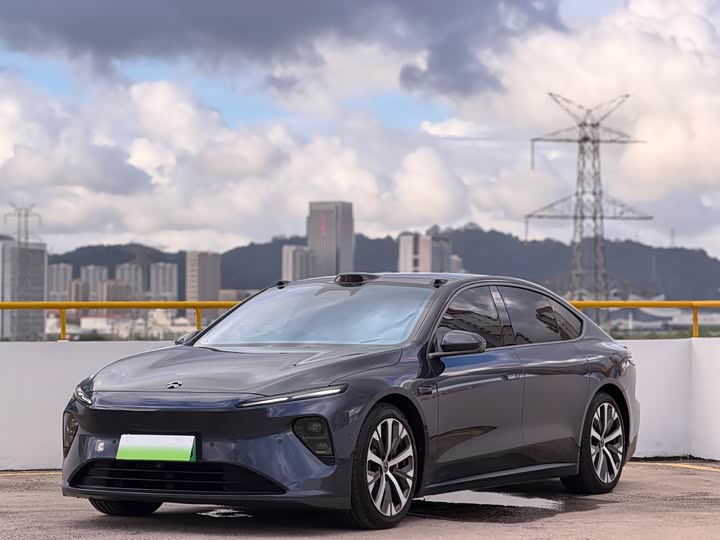 NIO ET7 2024 75kWh Executive Edition