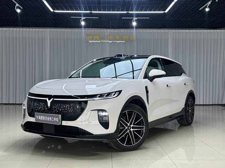 Lantu Zhiyin 2025 AWD Qiankun Edition