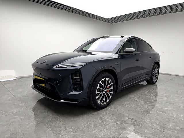 NIO EC6 2025 model 75kWh