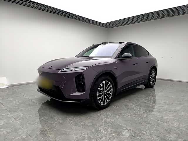 NIO EC6 2025 model 75kWh