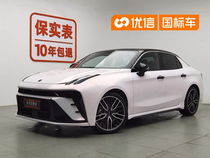 Lynk & Co 03 2025 2.0TD DCT Champion Edition Pro