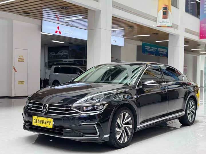 Magotan PHEV 2020 GTE luxury model