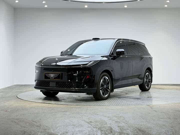 bZ3X 2025 520 Pro LiDAR Edition