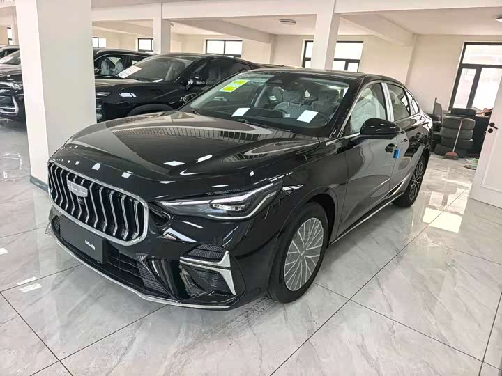 Emgrand 2026 5th generation 1.5L CVT premium model