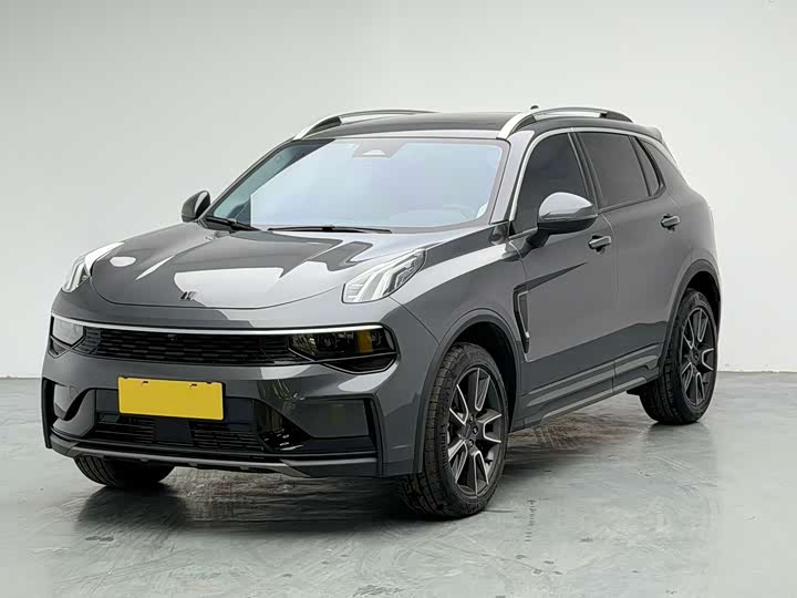 Lynk & Co 01 2023 model 2.0TD two-wheel drive Pro