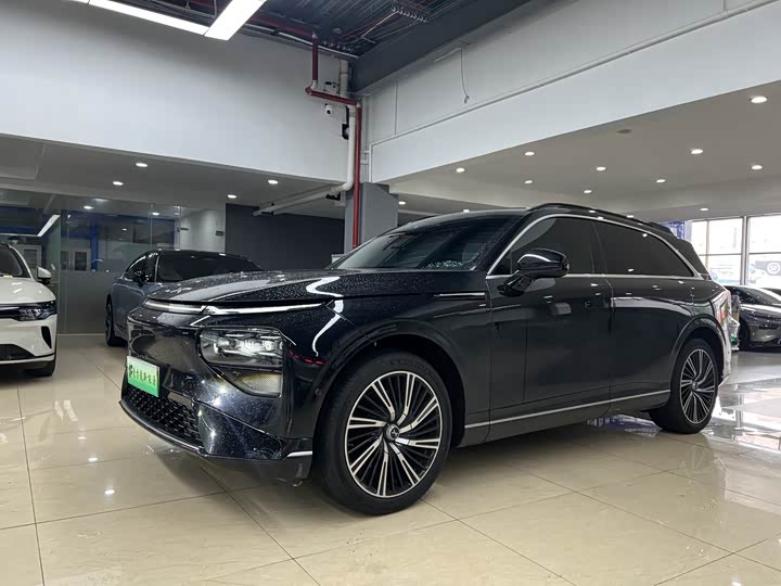 Xpeng G9 2024 570 Pro