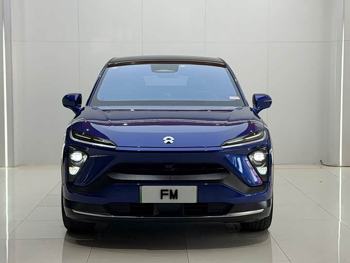 NIO EC6 2022 100kWh sports version