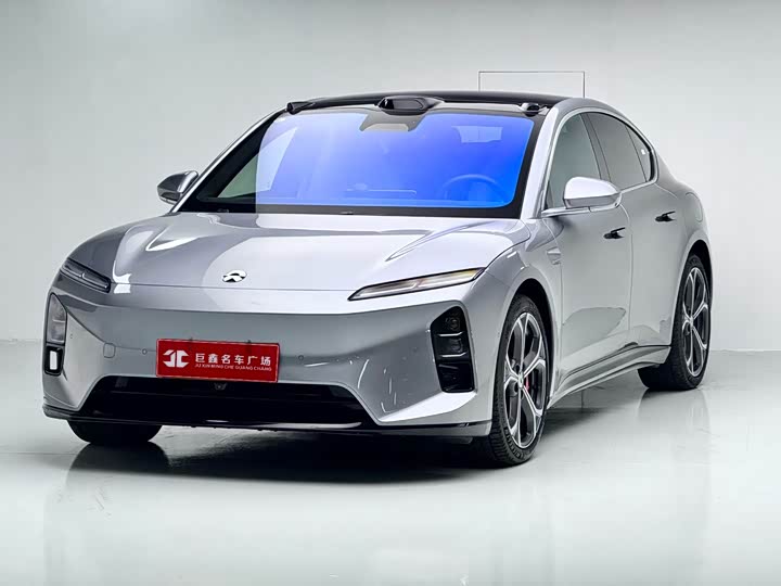 NIO ET5 2025 model 75kWh