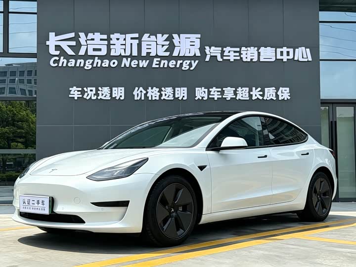 Model 3 2021 Standard Range Rear Drive Upgraded Version
