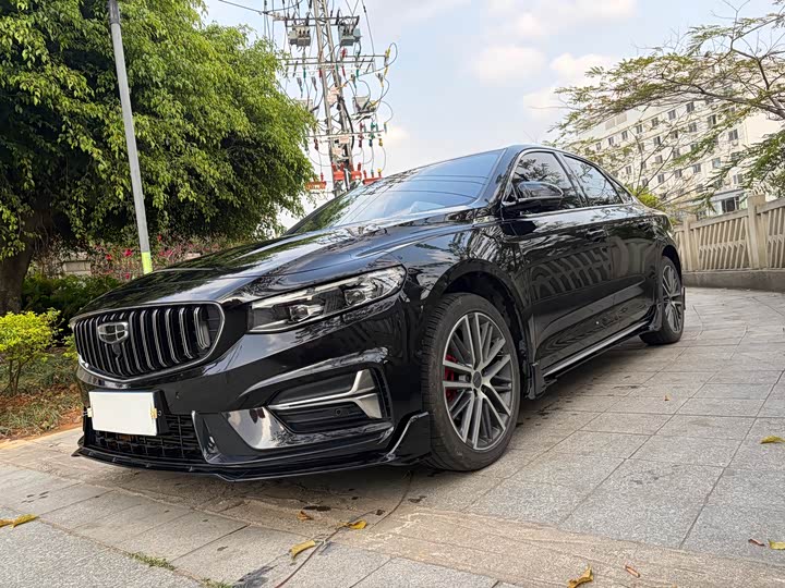 Xingrui 2023 1.5TD Kunlun Edition