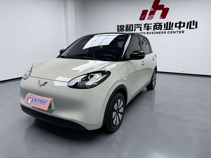 Wuling Bingo 2024 model 203km light model