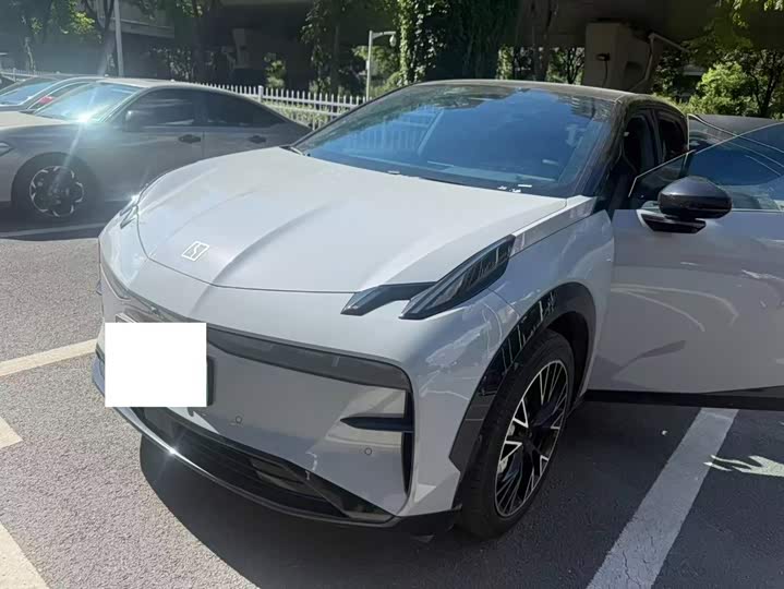 Zeekr X 2023 four-wheel drive YOU version 4 seats