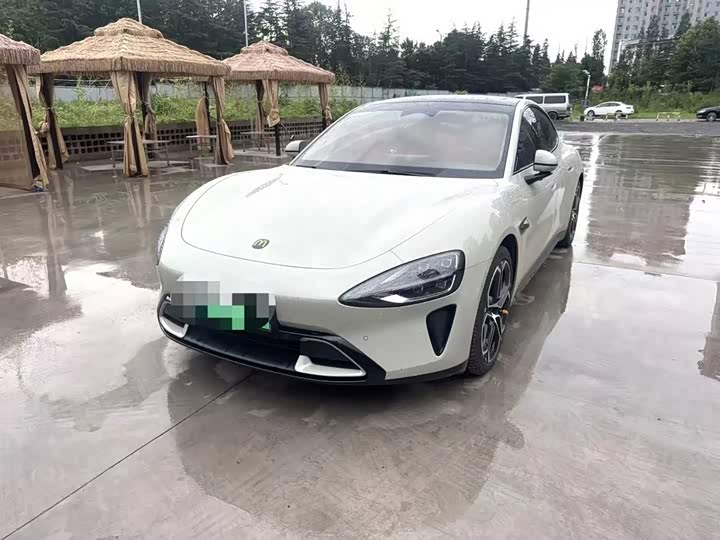 Xiaomi SU7 2024 rear-wheel drive long-range smart driving version