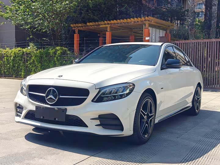 Mercedes-Benz C-Class 2021 C 260 Star Collection Edition