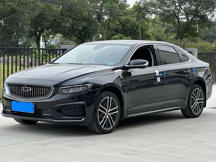 Xingrui 2021 2.0TD Premium Model