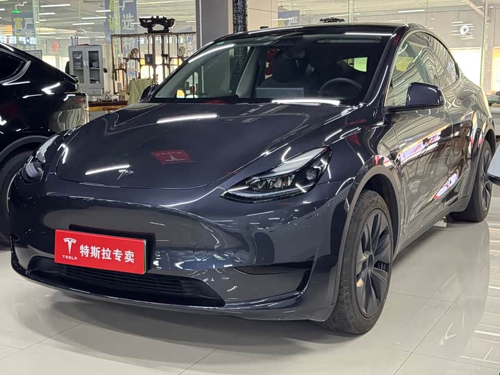 Model Y 2024 rear-wheel drive version