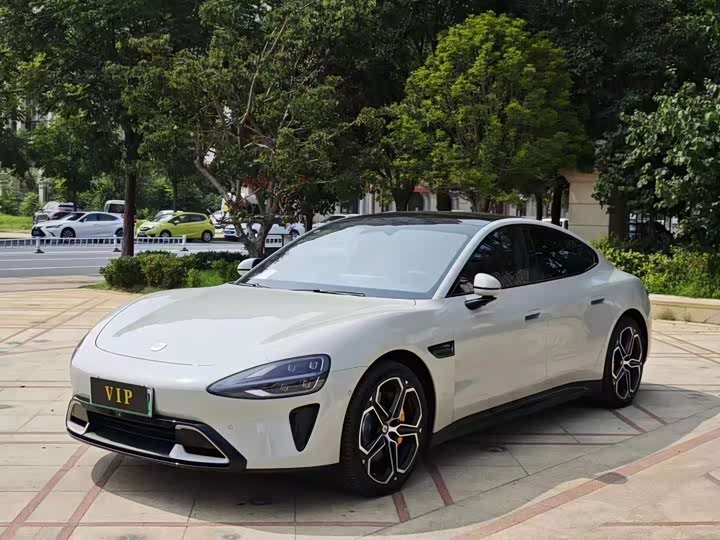 Xiaomi SU7 2024 rear-wheel drive long-range smart driving version