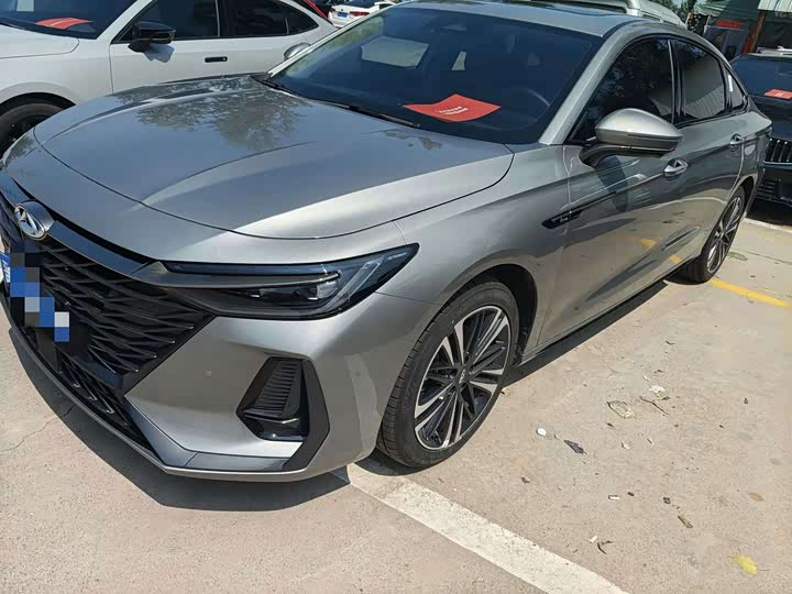Arrizo 8 2025 model 2.0T DCT power