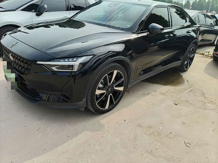 Polestar 2 2021 single motor with long battery life