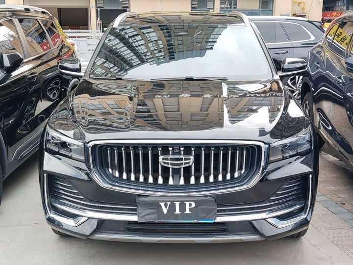 Xingyue L 2024 2.0TD DCT EVO two-wheel drive Changfeng version
