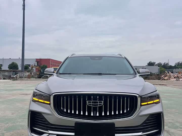 Xingyue L 2024 model 2.0TD high-power automatic two-wheel drive cloud version