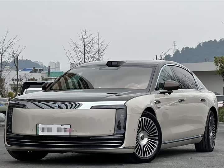 2025 Zunjie S800 2025 extended range Xinghui Premium Edition 5 seats (192-line lidar)
