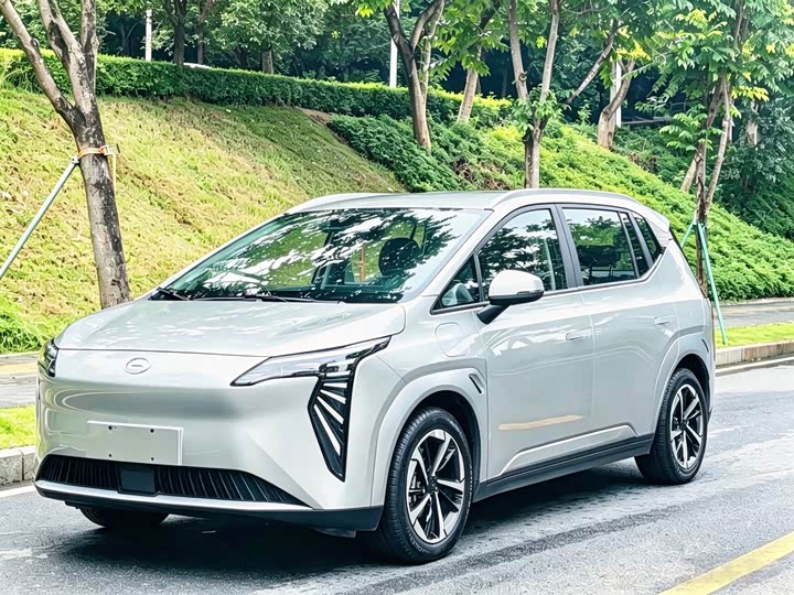 AION Y 2023 Plus 610 Enjoy Edition