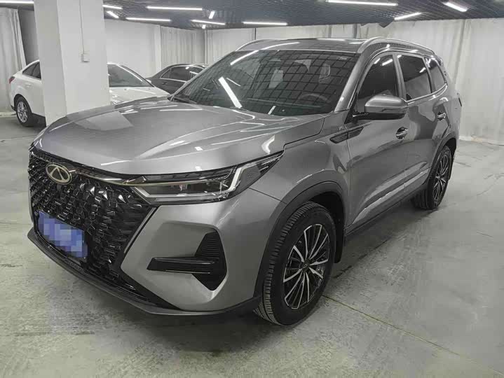 Tiggo 8 PRO 2024 Champion Edition 290T Two-wheel drive Sparkling Edition 5 seats