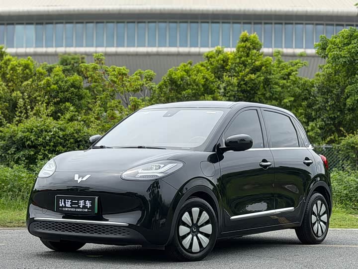 Wuling Bingo 2023 model 333km Lingxi Internet model