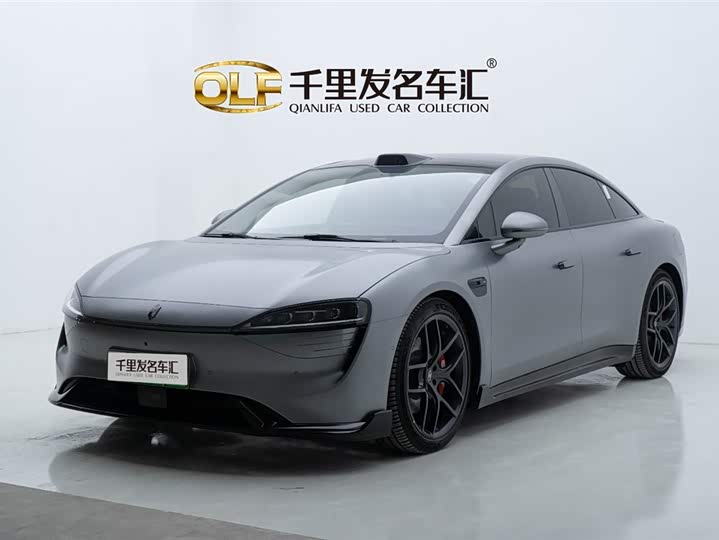 Zhijie S7 2026 Ultra (192-line lidar)
