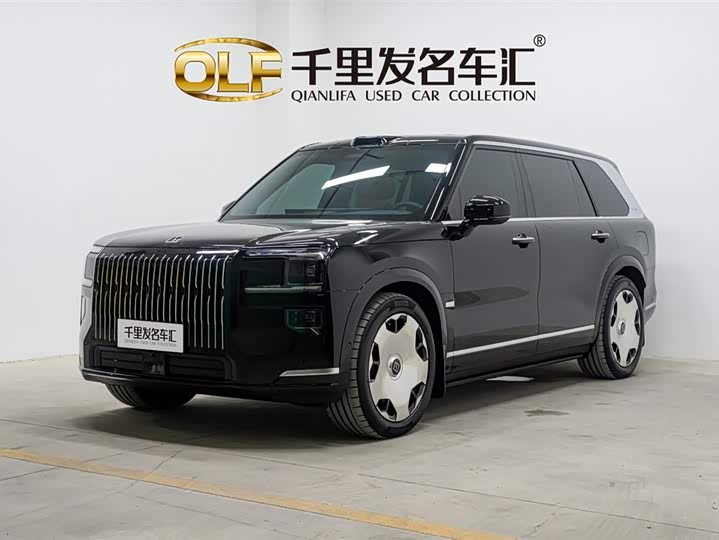 Zeekr 9X 2025 Ultra Edition 70kWh