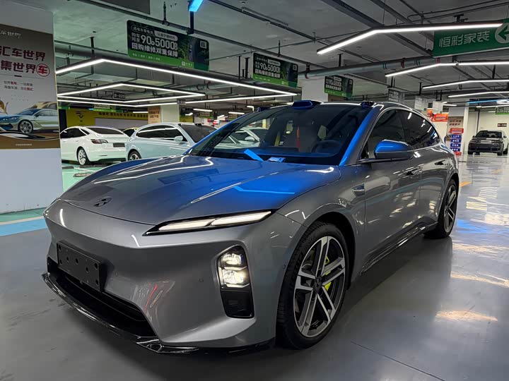 NIO ET5T 2025 75kWh Touring