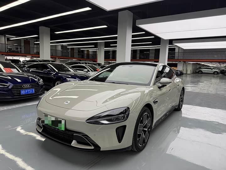 Xiaomi SU7 2024 rear-wheel drive long-range smart driving version
