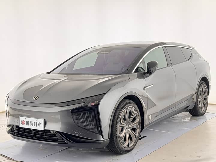 Gaohe HiPhi X 2021 Founder Edition 6-seater