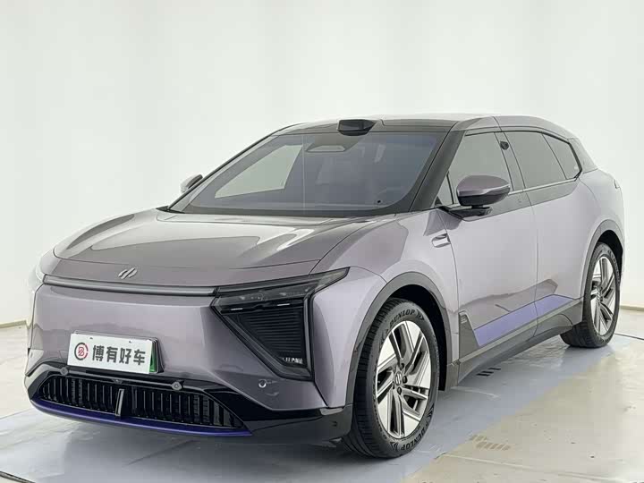 Gaohe HiPhi Y 2023 810km long range version