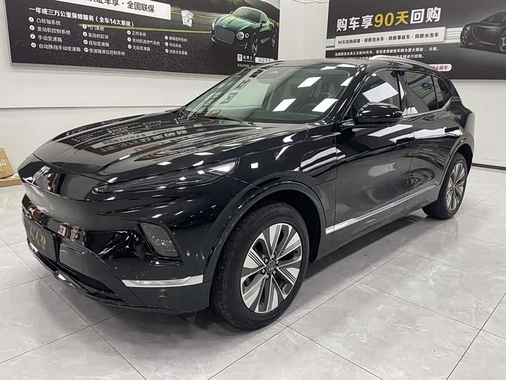 Buick E5 2025 620KM Exclusive Edition